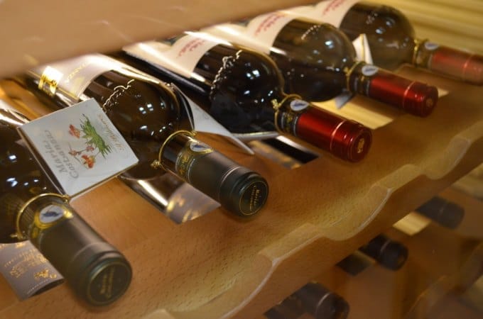 Comment déménager sans casse vos bouteilles de vins ?