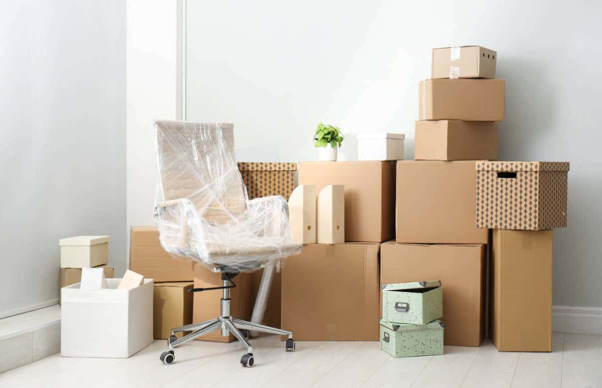 Comment se débarrasser des vieux meubles avant un déménagement ?